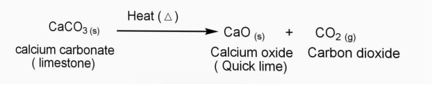 charge of calcium carbonate ion