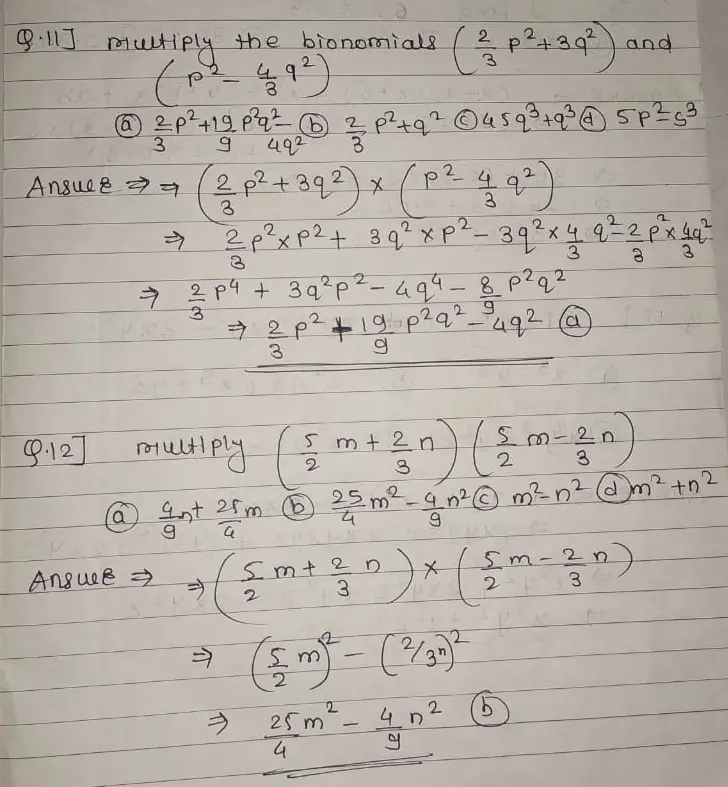 algebraic-expressions-and-identities-mcq-questions-class-8-maths-chapter-9