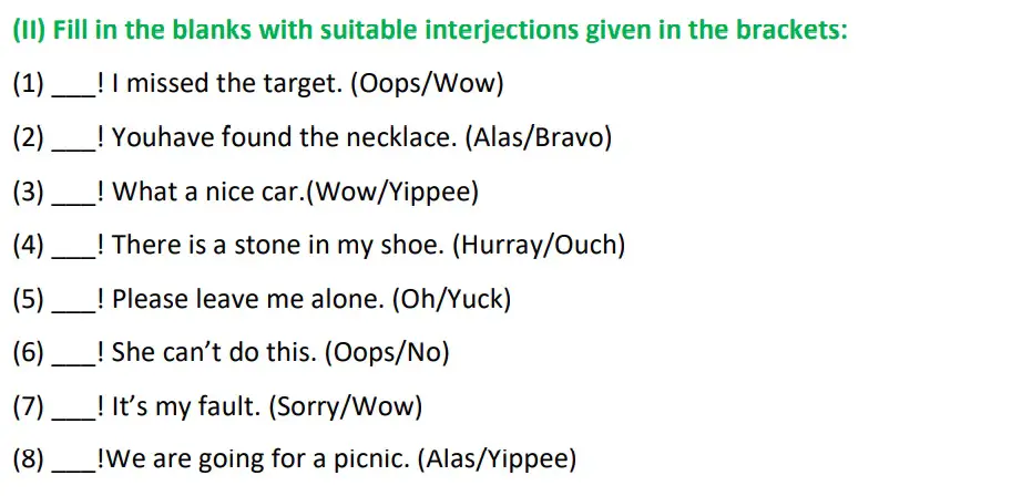 interjections-class-4-worksheet-fill-in-the-blanks-with-suitable
