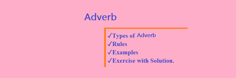 An Adverb Can Modify A Noun True False