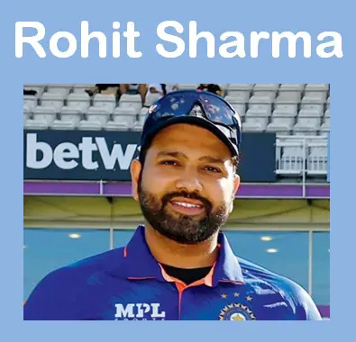 Rohit Sharma Biography, Rohit Sharma Early life, Professional life,  Controversies, Income & More