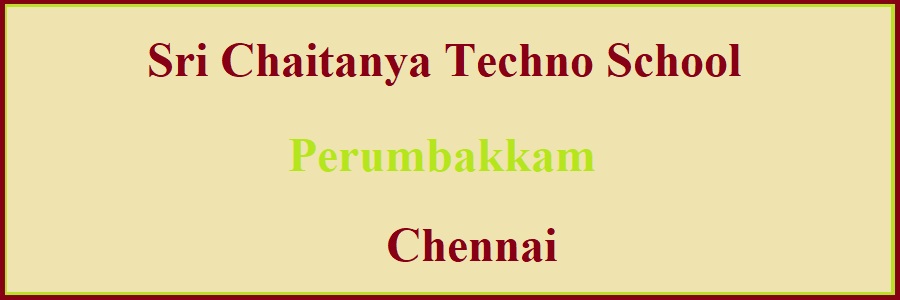 Sri Chaitanya Techno School 
